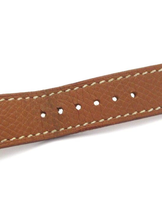 Hermes Watch Beige